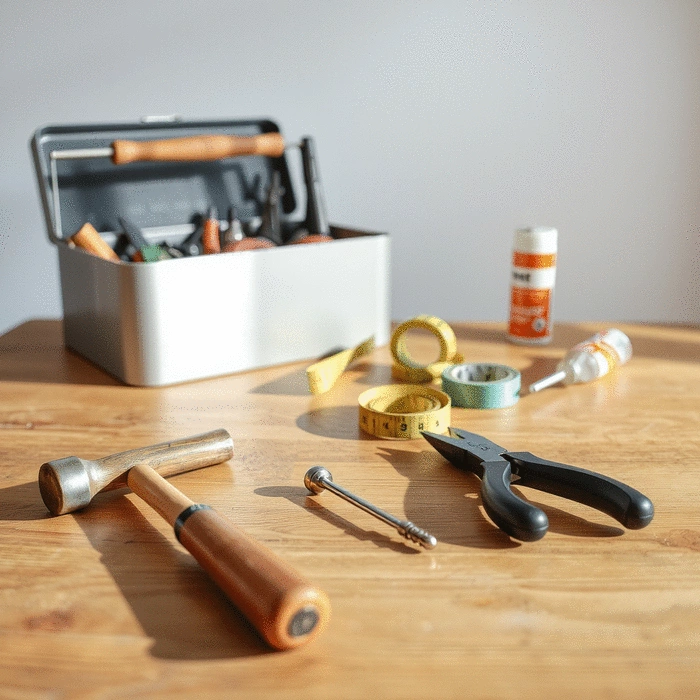 easy home repairs for landlords to tackle