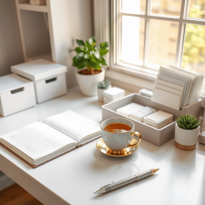 Decluttering Schedule That Works