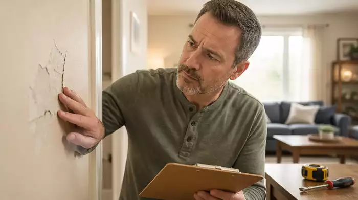 Home Repair Warning Signs