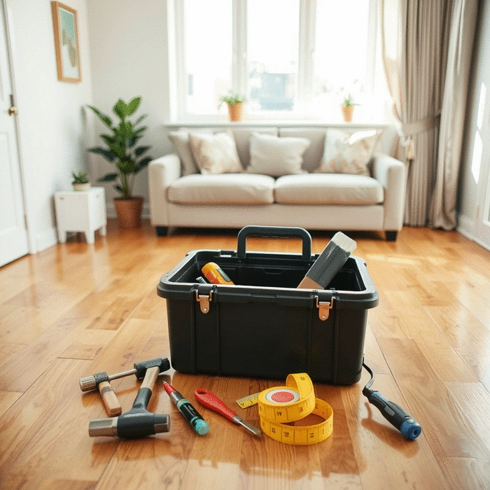 best tips for quick home repairs before selling