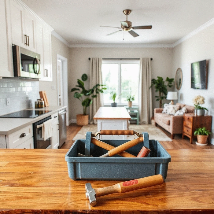 cost-effective repairs to enhance rental properties