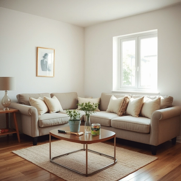 how to make minor repairs before selling your home