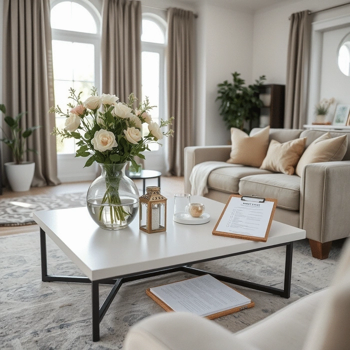 checklist for getting your home market-ready