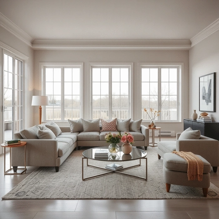 preparing your home for a real estate showing