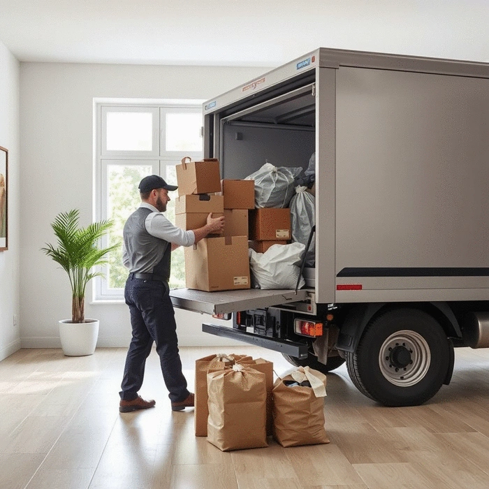 Rubbish removal