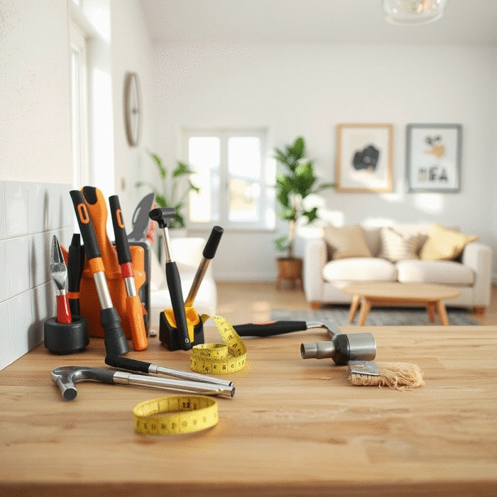 essential repairs to make before renting a property