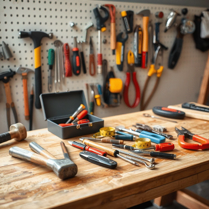 how to handle minor home repairs effectively