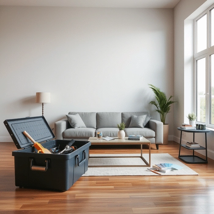 essential repairs to make before listing your property