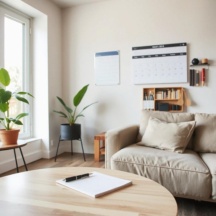 strategies for scheduling repairs before listing a home