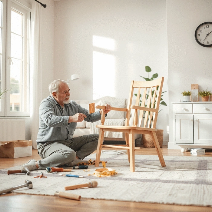 DIY repairs for homeowners to increase property value