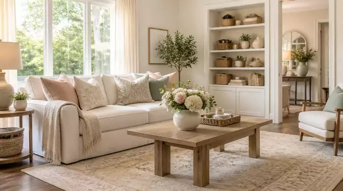 Make Home Showings Inviting