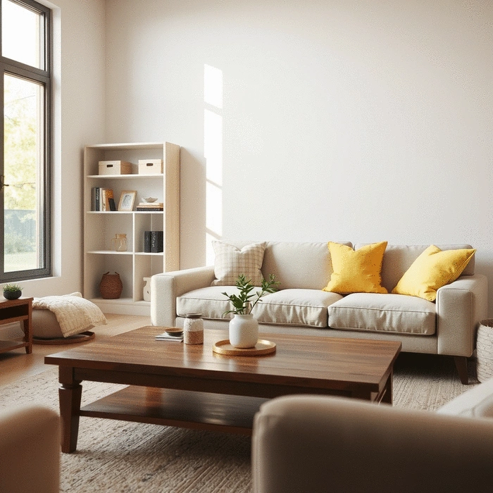 seasonal decluttering tips to keep your home market-ready
